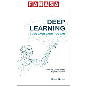 Sách - Deep Learning - Cuộc Cách Mạng Học Sâu (Tái Bản 2025)