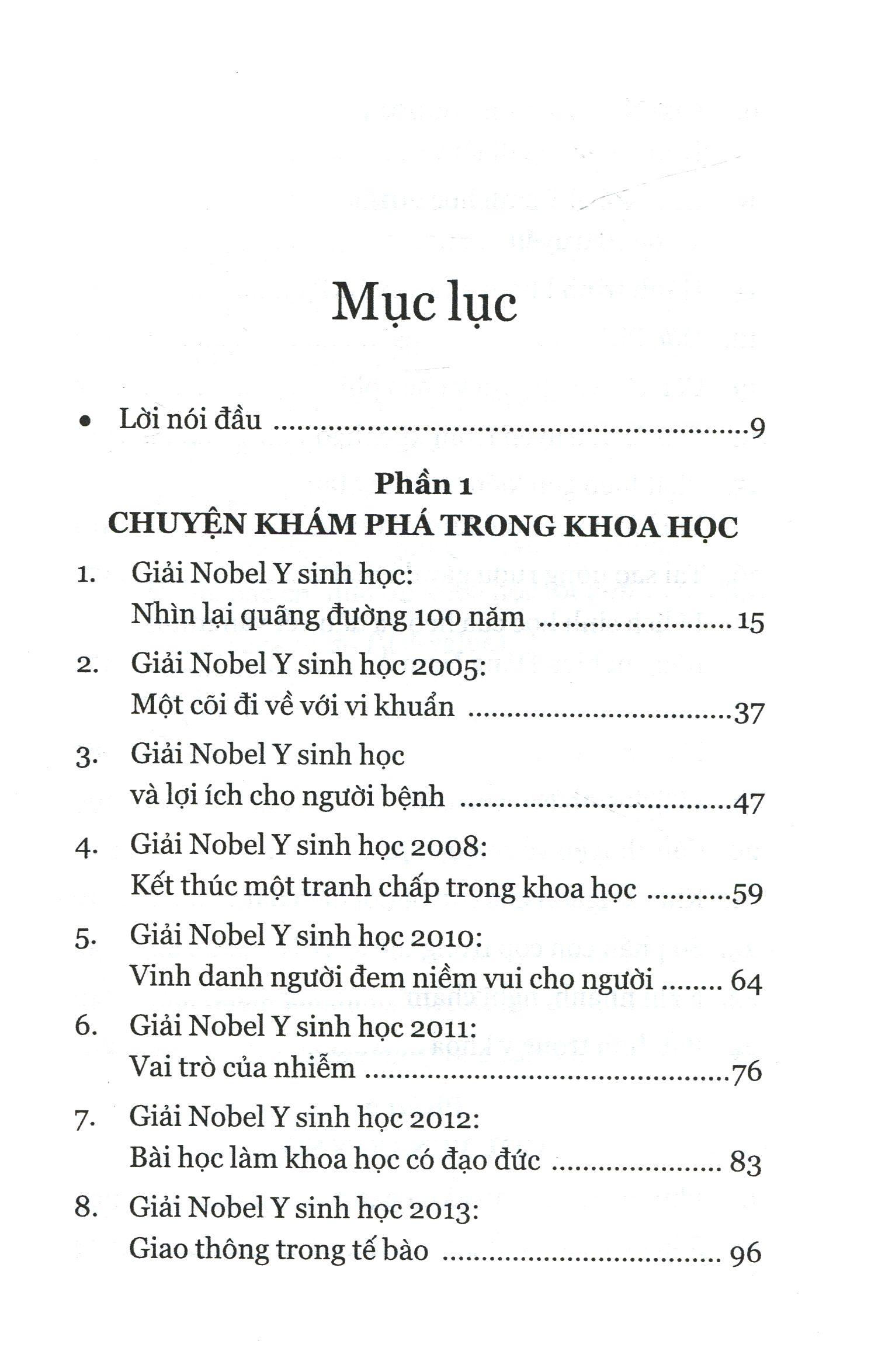 Sách Câu Chuyện Khoa Học - Nguyễn Văn Tuấn (NXB)