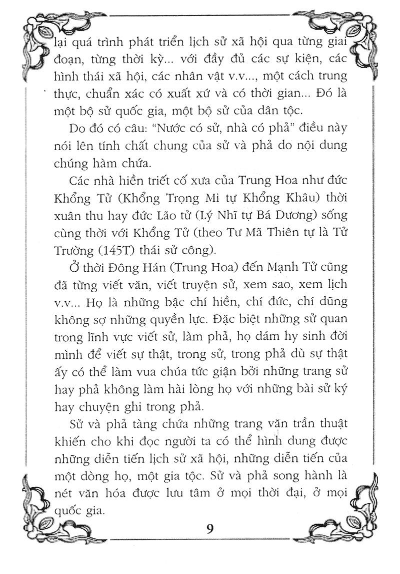 Cách Dựng Gia Phả Tổ Phả (Tái Bản)
