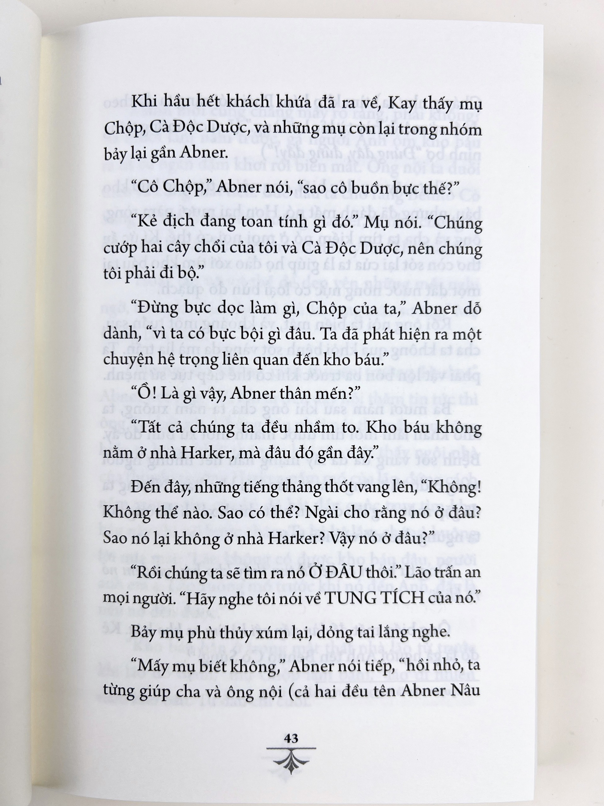 Sách - Kho báu mất tích (Kim Đồng) - Bìa mềm -368 trang