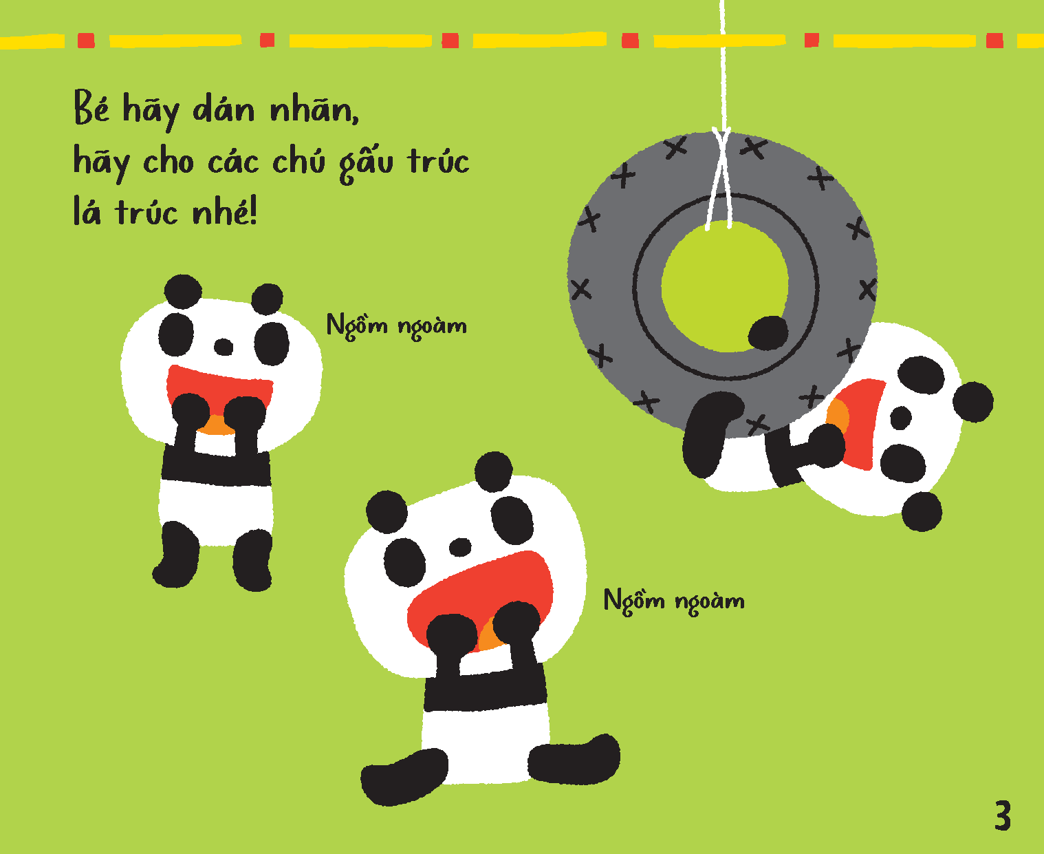Sách - Dtpbooks - Sách dành cho bé 2 tuổi - Bé cùng vui chơi luyện tập - Sách vui chơi tương tác "Con đã làm được!"