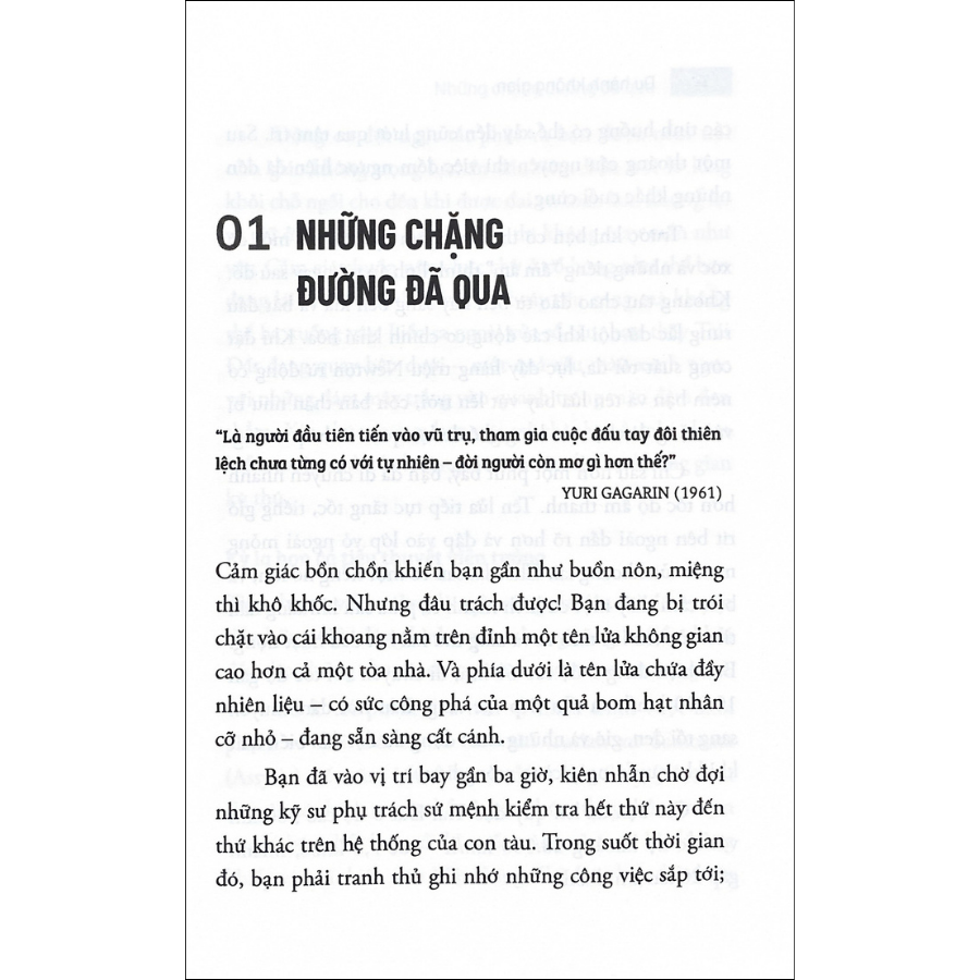 Einstein Bỏ Túi 10 Bài Học Ngắn Về - Du Hành Không Gian