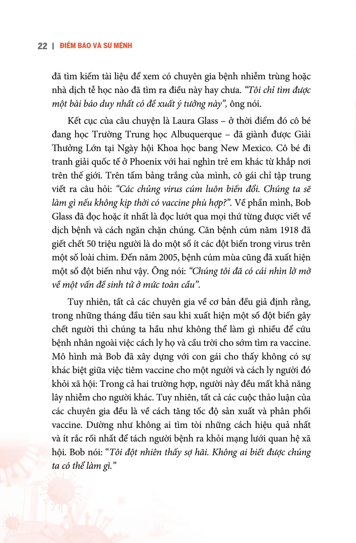 Điềm Báo Và Sứ Mệnh - The Premonition