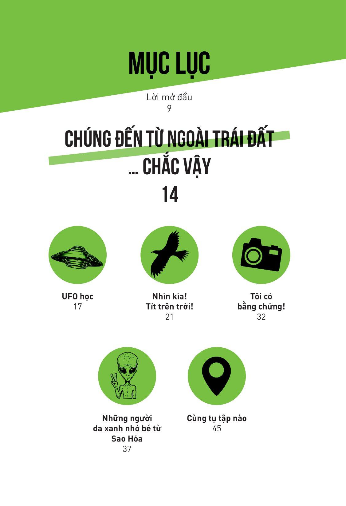 Cẩm Nang Khám Phá Siêu Nhiên