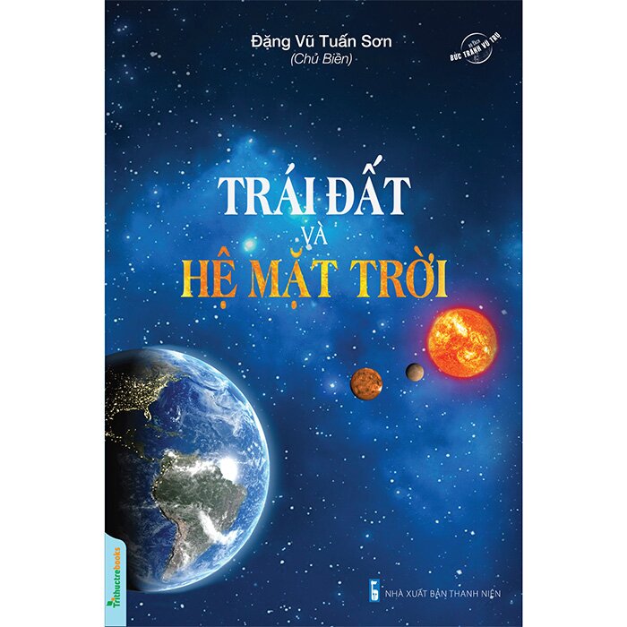 Boxset Bộ Sách Vũ Trụ