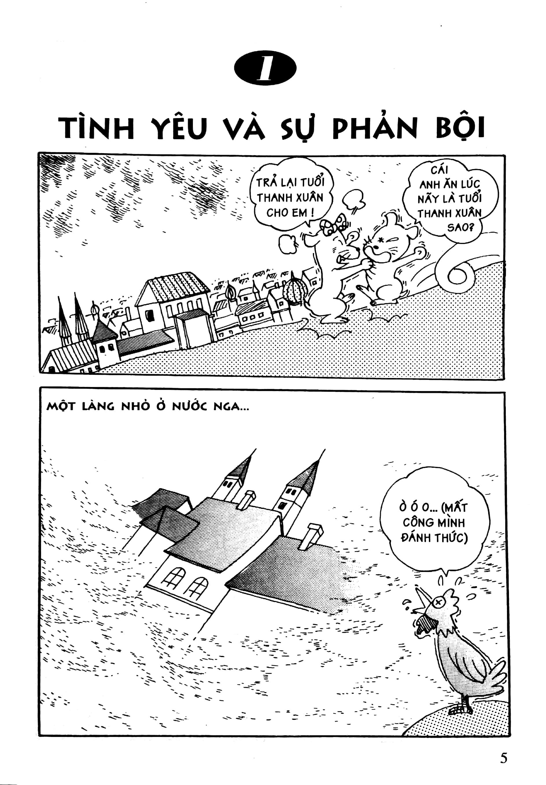Danh Tác Thế Giới - Phục Sinh (Tái Bản 2022)