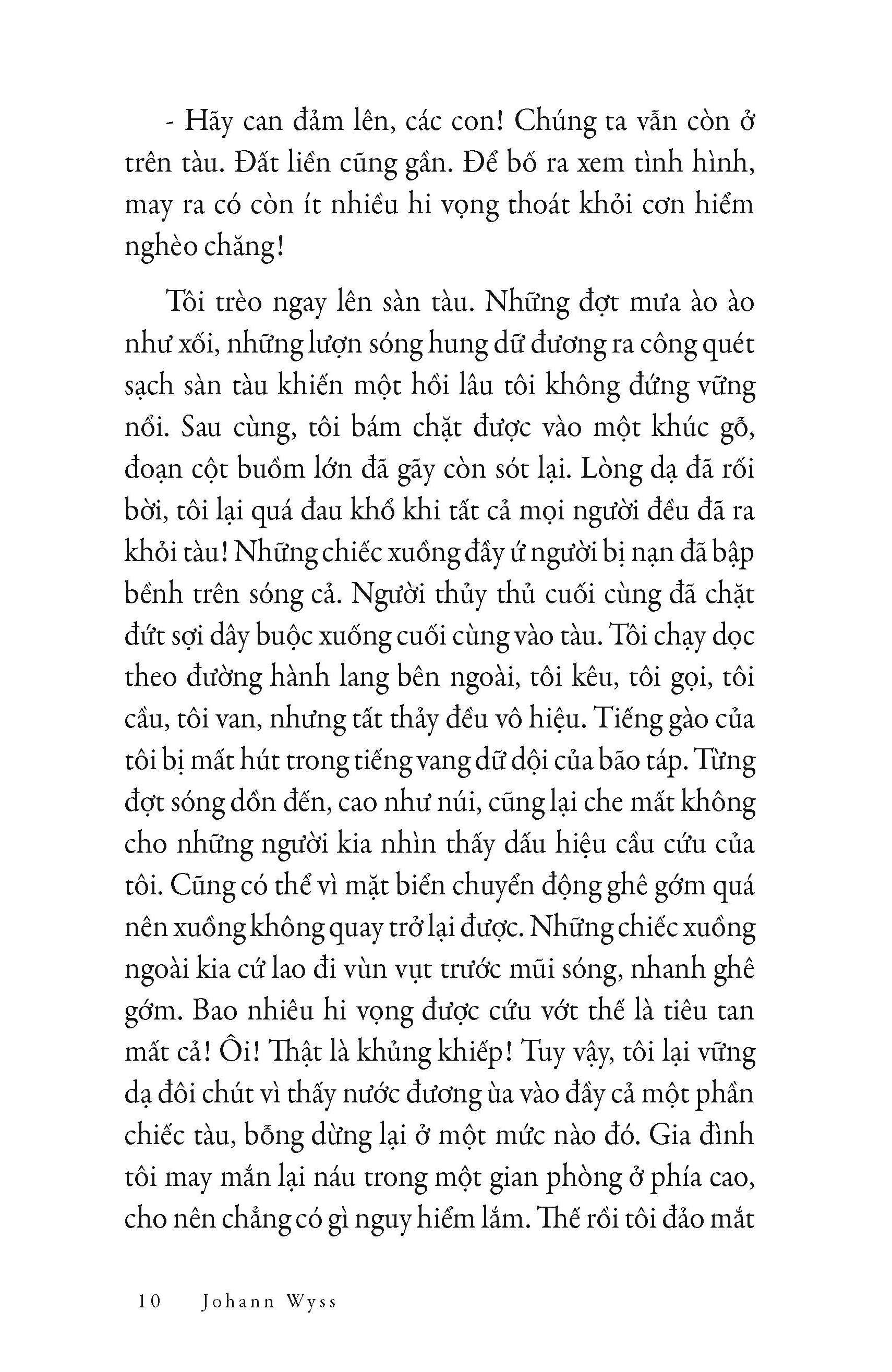 Lớn Lên Trên Đảo Vắng (Tái Bản 2014)