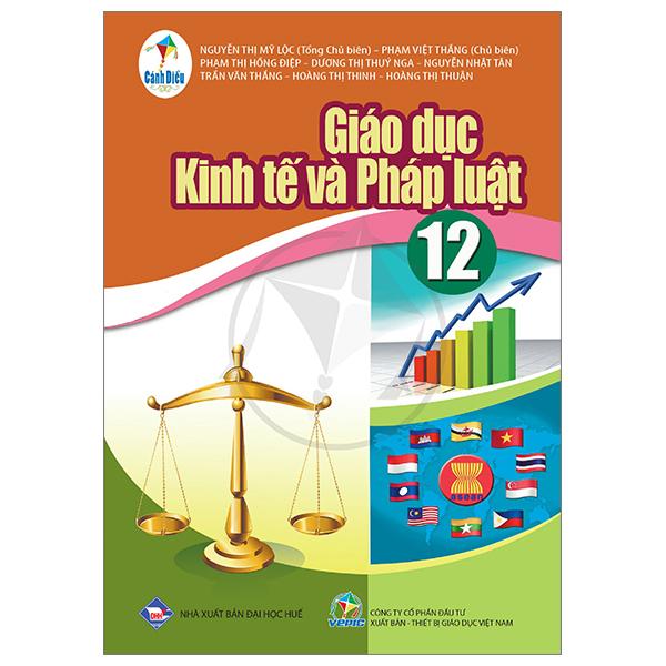 Giáo Dục Kinh Tế Và Pháp Luật 12 (Cánh Diều) (Chuẩn)