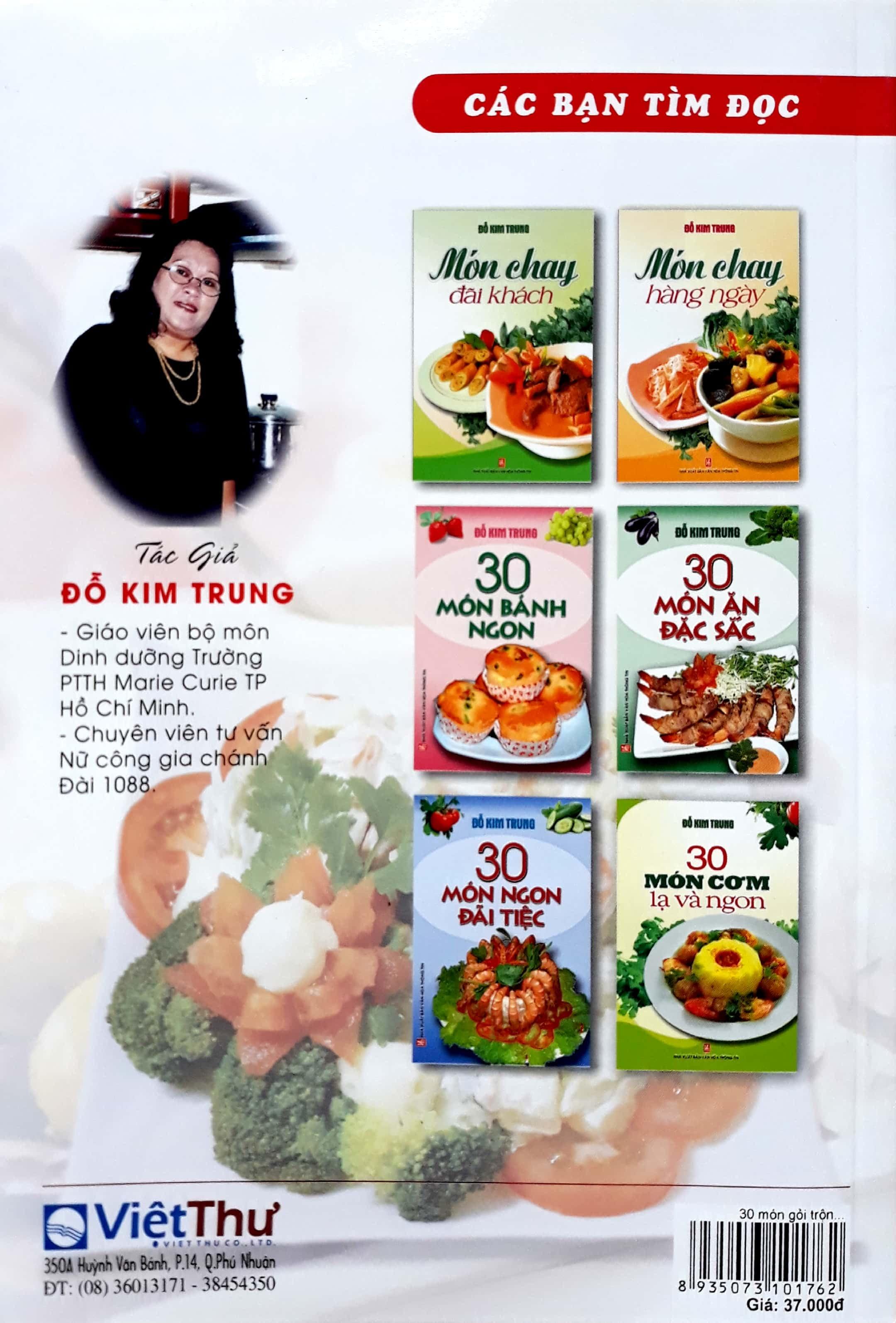30 Món Gỏi Trộn Ngon Và Lạ