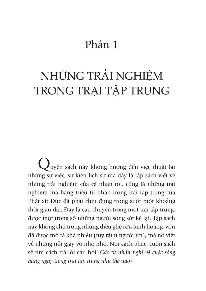 Đi Tìm Lẽ Sống (Tái Bản 2022)