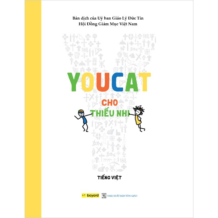 Youcat Cho Thiếu Nhi (Bìa Cứng)