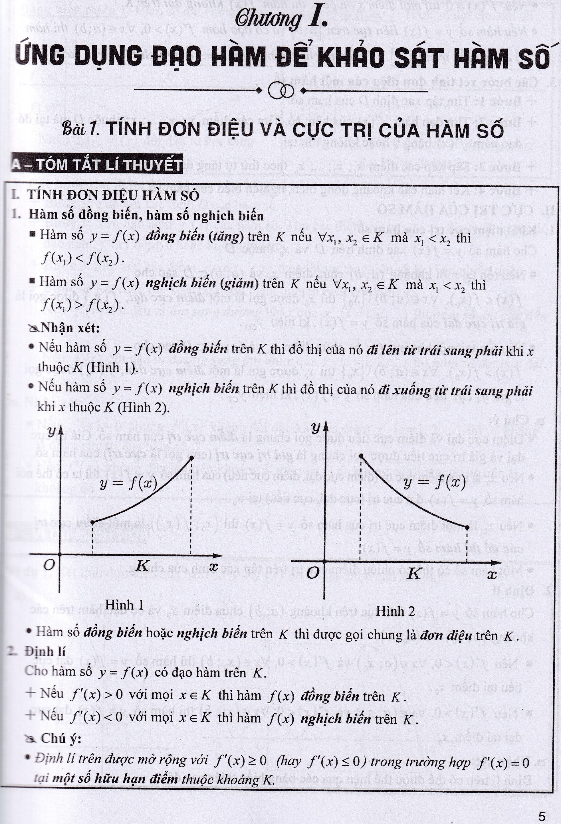 Sách tham khảo toán 12 (Dùng chung cho các bộ SGK) (Tái bản)