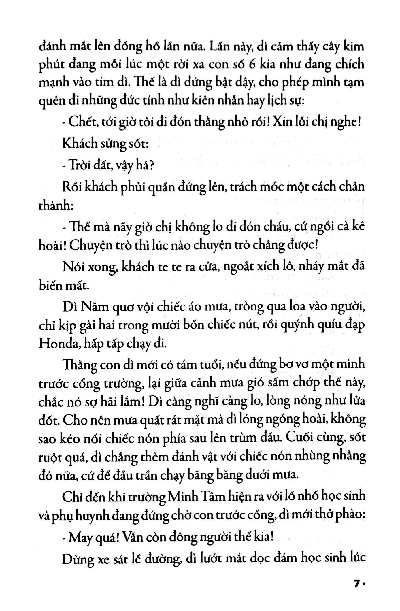 Kính Vạn Hoa - Tập 8 (Tái Bản 2022)