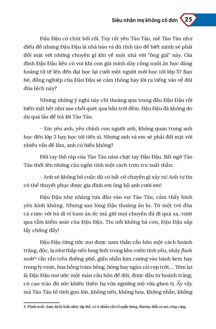 Siêu Nhân Mẹ Không Cô Đơn