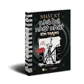 Nhật Ký Chú Bé Nhút Nhát Tập 17 - bản Tiếng Việt: Bỉm Toang - Diary Of A Wimpy Kid
