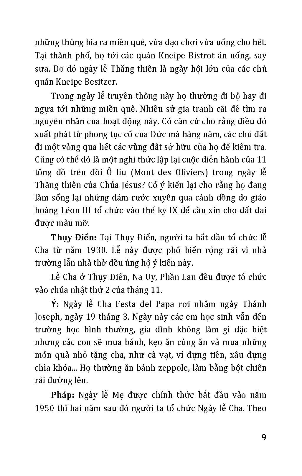 Người Cha Trong Hành Trình Của Bạn