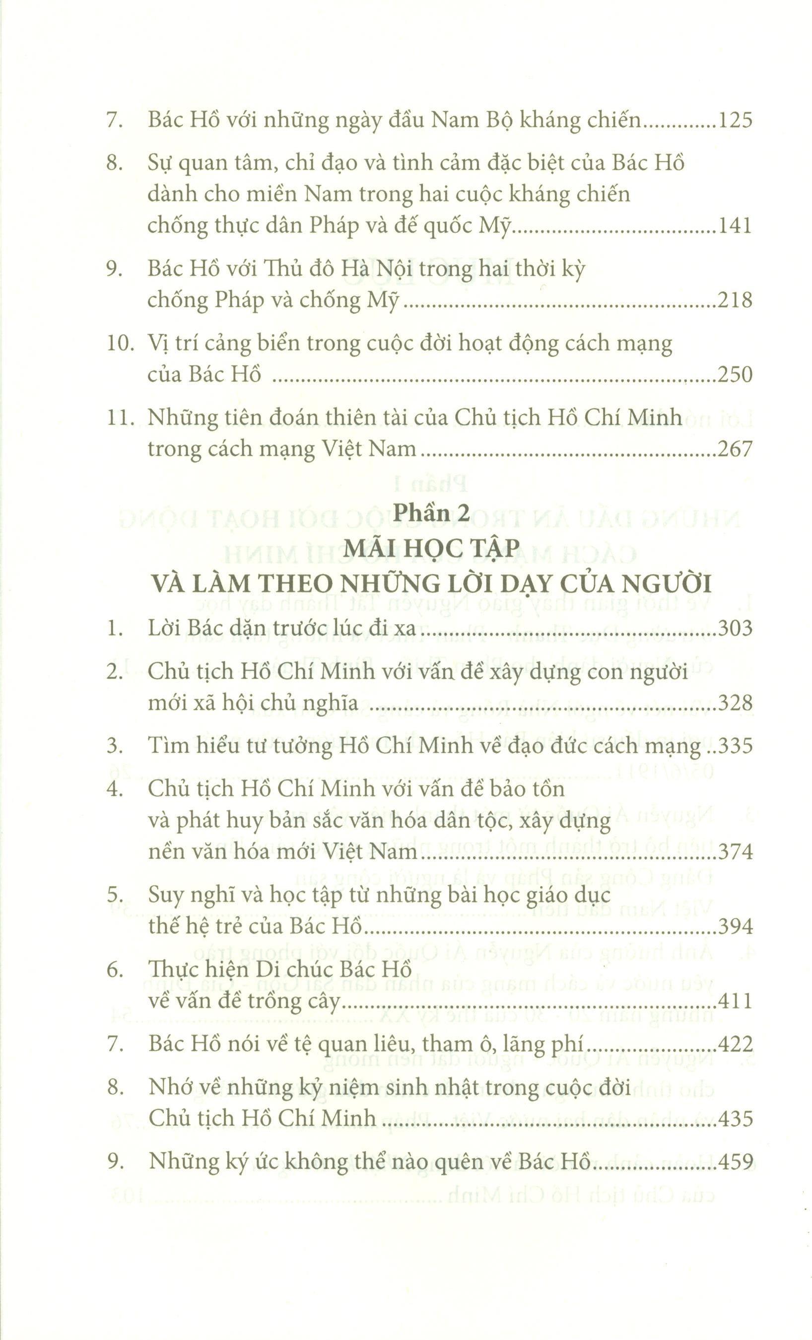 Kế Thừa Và Phát Huy Những Giá Trị Di Sản Hồ Chí Minh