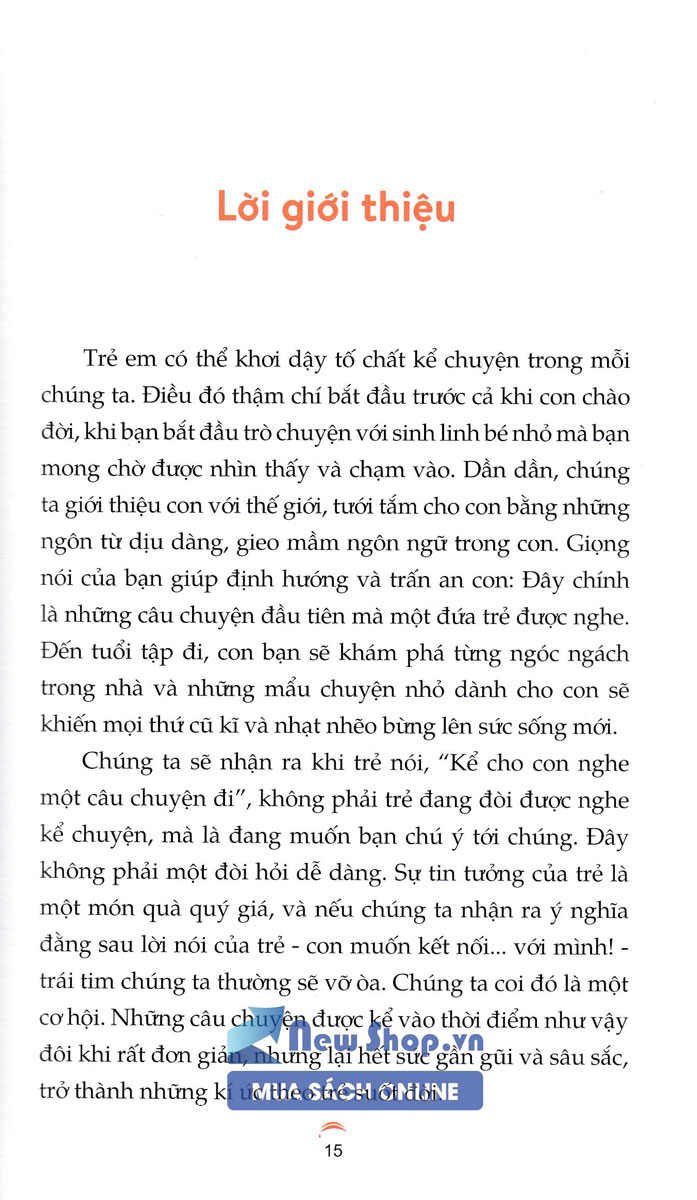 Nghệ Thuật Kể Chuyện Cho Trẻ Em - TV