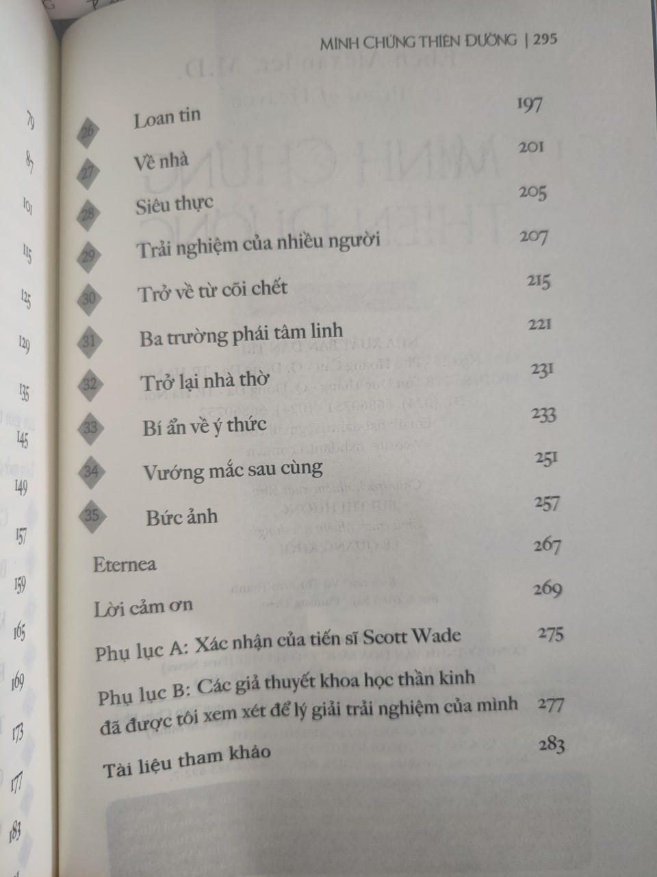 Minh Chứng Thiên Đường - 7 ngày trải nghiệm thế giới bên kia của một bác sĩ giải phẫu thần kinh - Bookcity