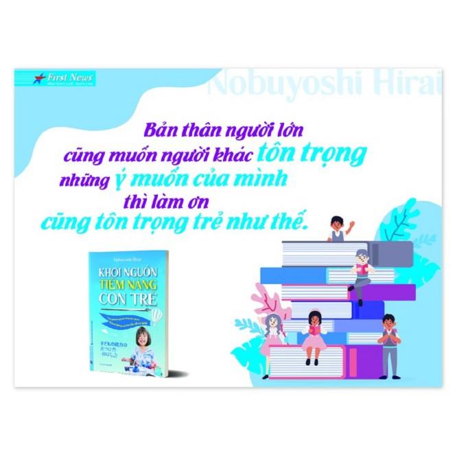 Khơi Nguồn Tiềm Năng Con Trẻ Bản Quyền