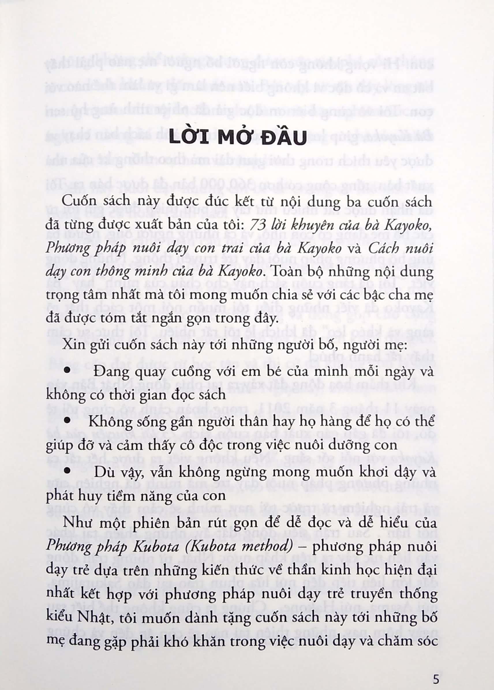 Nền Tảng Giáo Dục Trí Tuệ Và Tâm Hồn Trẻ Từ Lúc 0 Tuổi