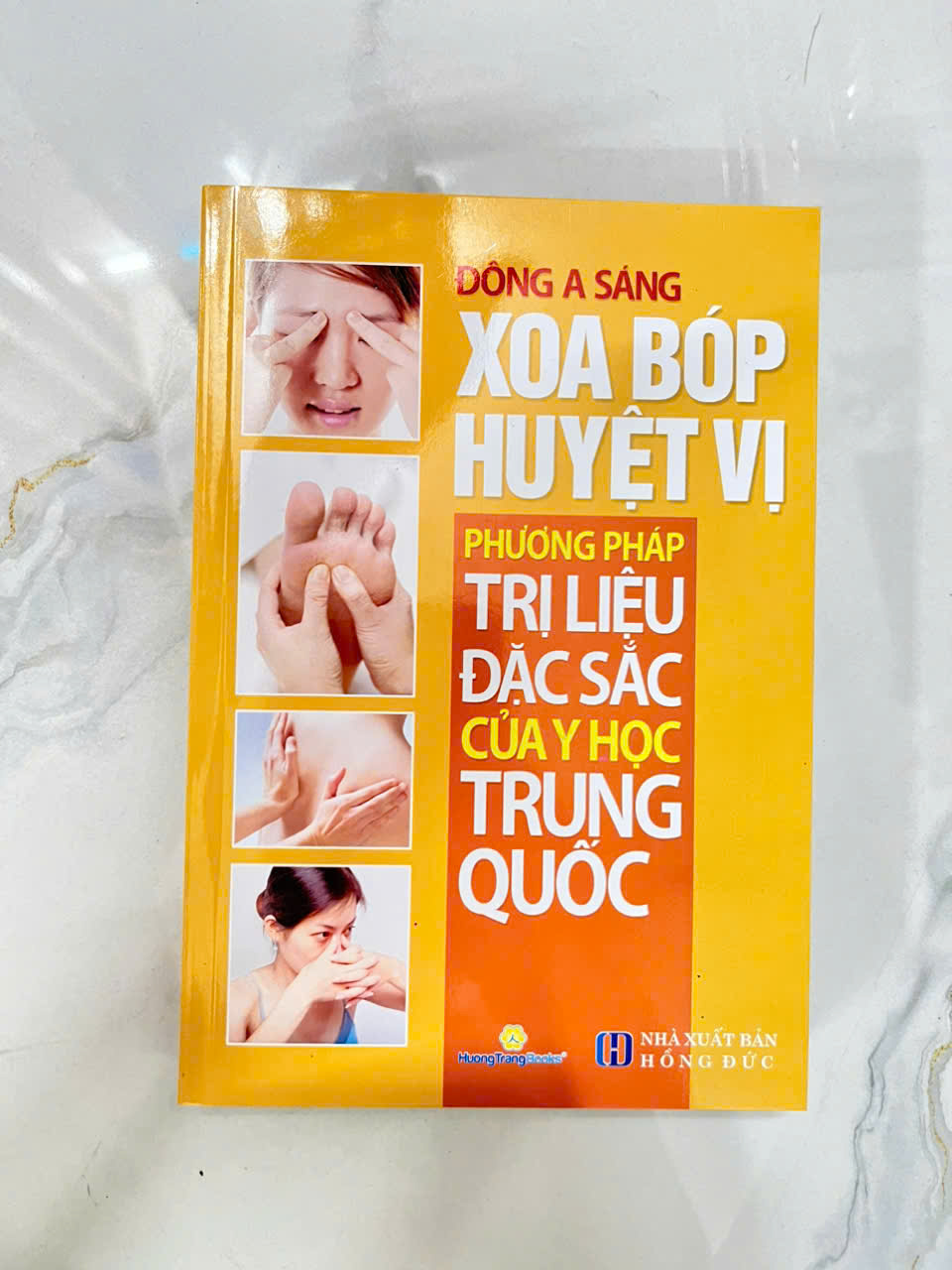 Xoa Bóp Huyệt Vị - Phương Pháp Trị Liệu Đặc Sắc Của Y Học Trung Quốc
