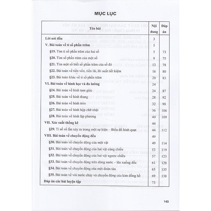 Sách - Bài tập phát triển năng lực học Toán 5 tập 2 (Biên soạn theo chương trình sgk mới)