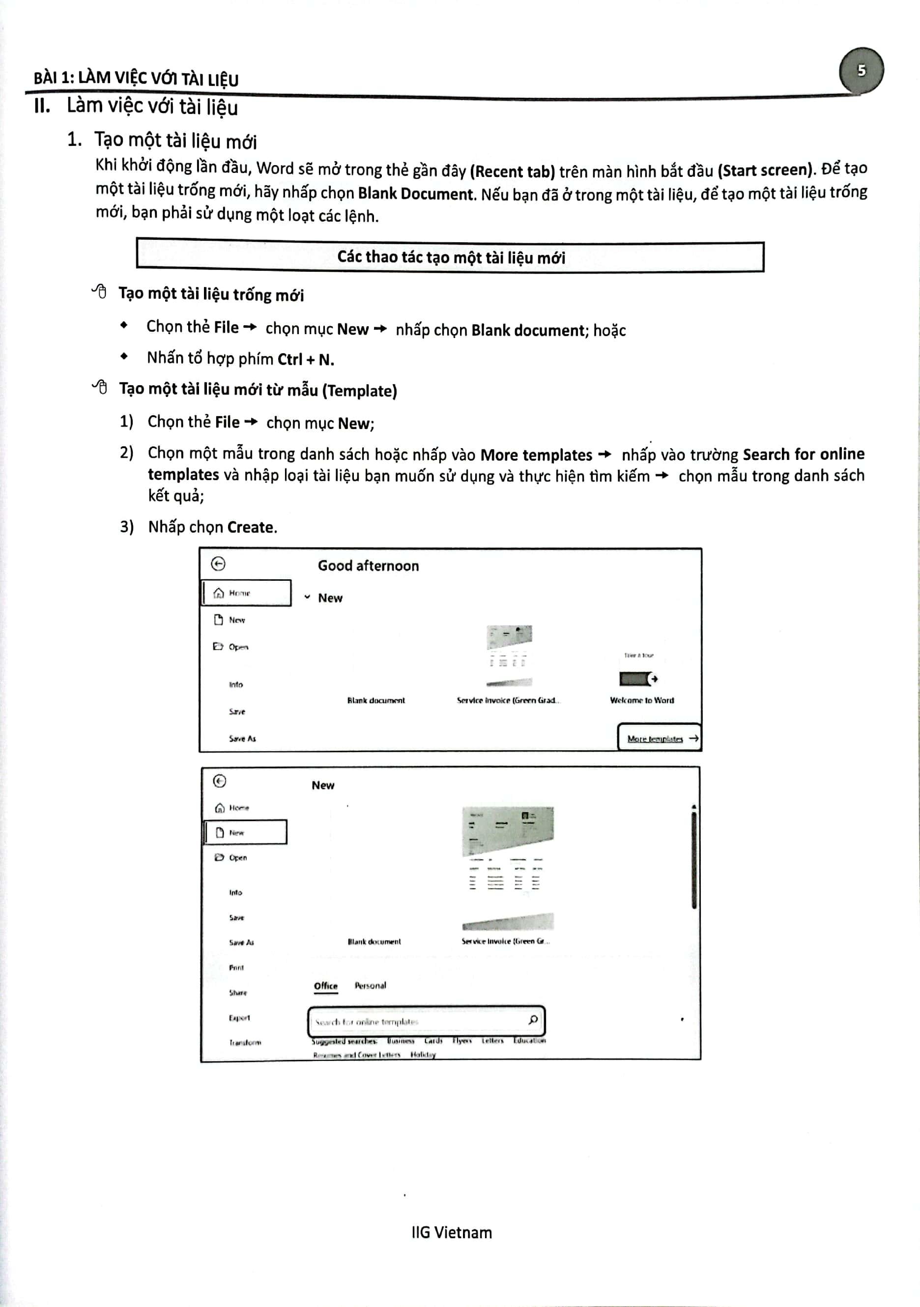 Microsoft Word 2019 (Tái Bản 2024)