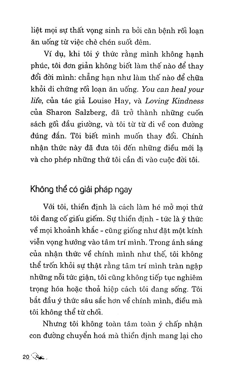 Giải Thoát Thân Tâm - Thiền Định Thanh Lọc Tâm Trí
