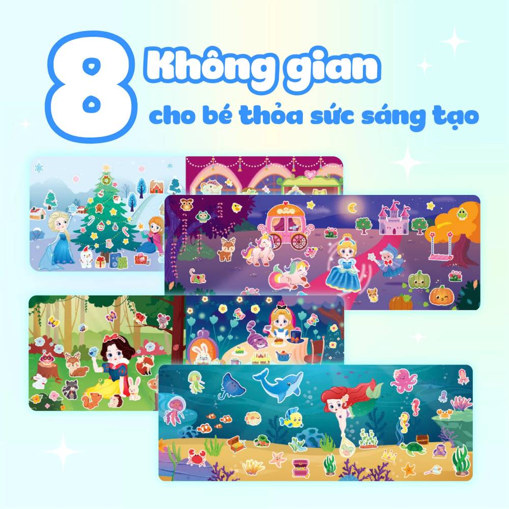 Công Chúa Cherry - MEGA
