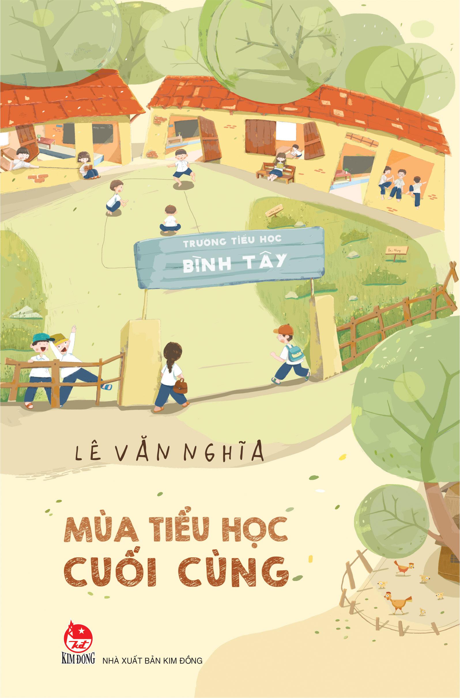 Mùa Tiểu Học Cuối Cùng (Tái Bản 2023)