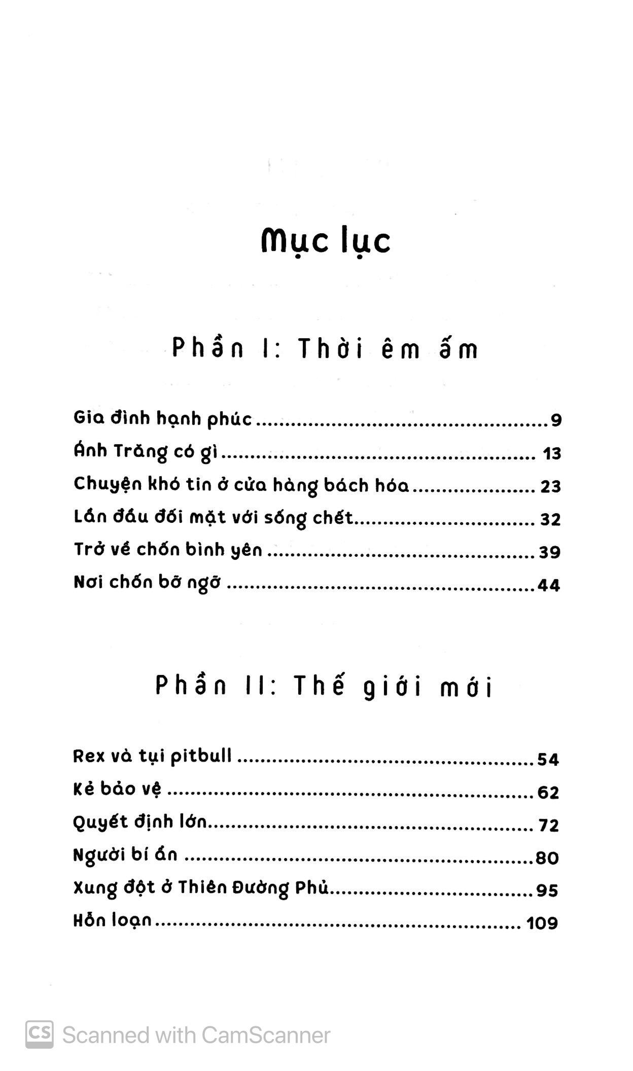 Cuộc Phiêu Lưu Của Bày Thần Khuyển