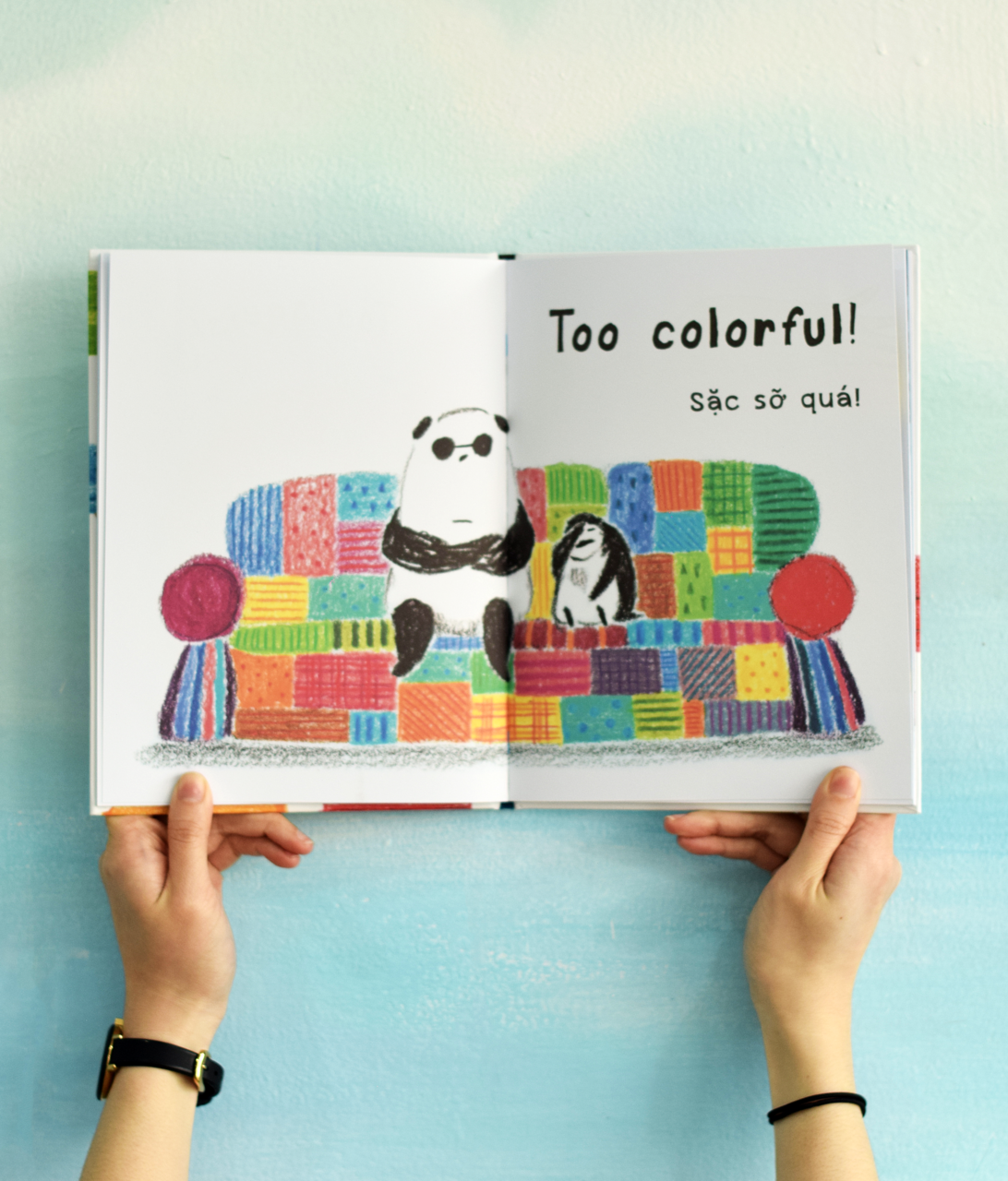 Sách - ComBo 3 Cuốn Sách Song Ngữ - San Hô Books