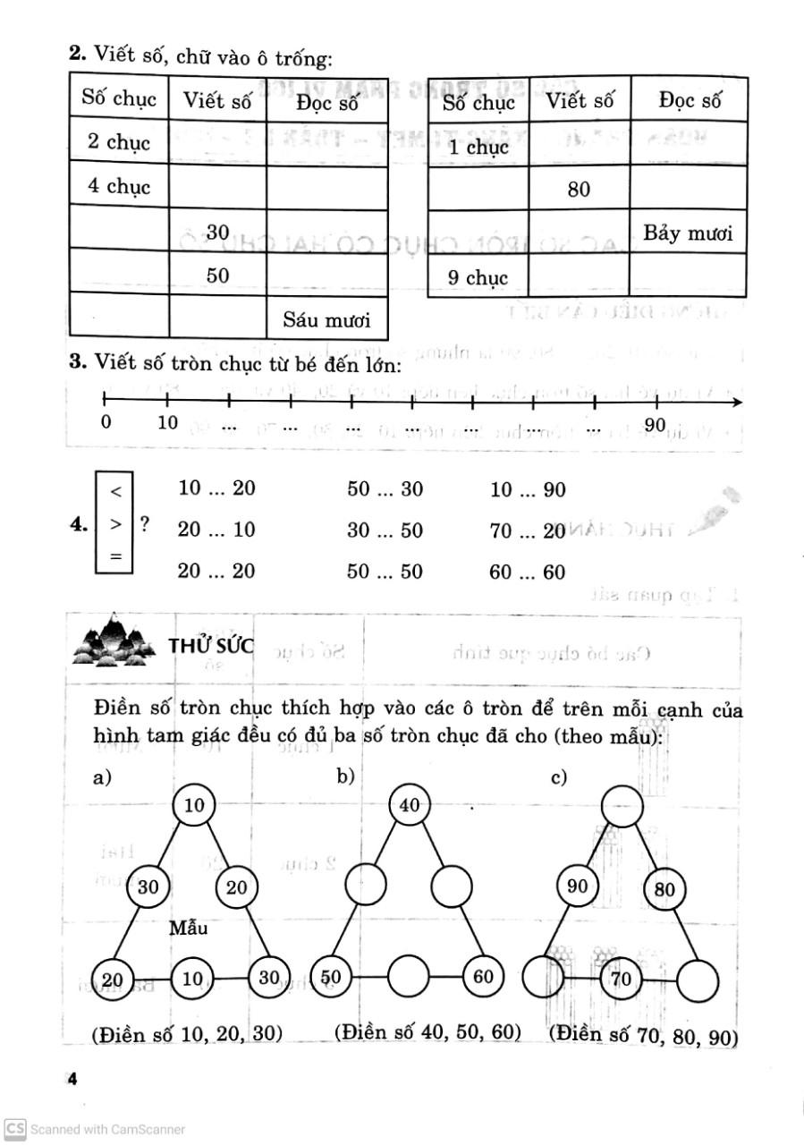 Học Và Hành Toán 1 - Tập 2