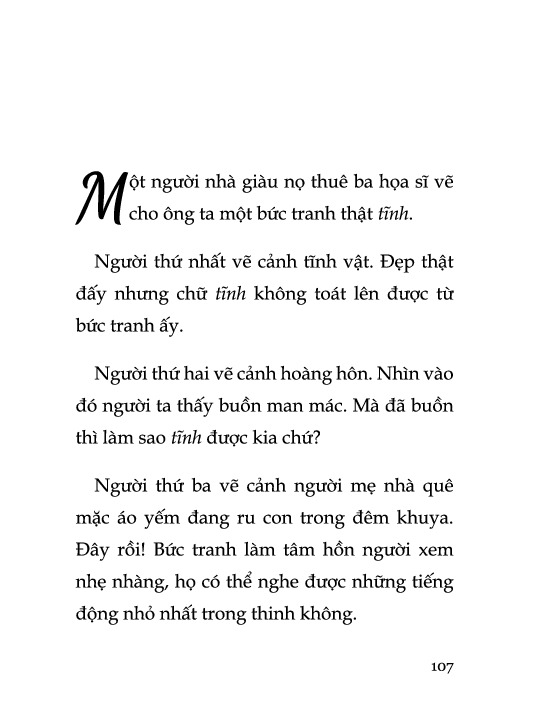 500 Câu Chuyện ĐĐ: Sống Cho Vuông Tròn