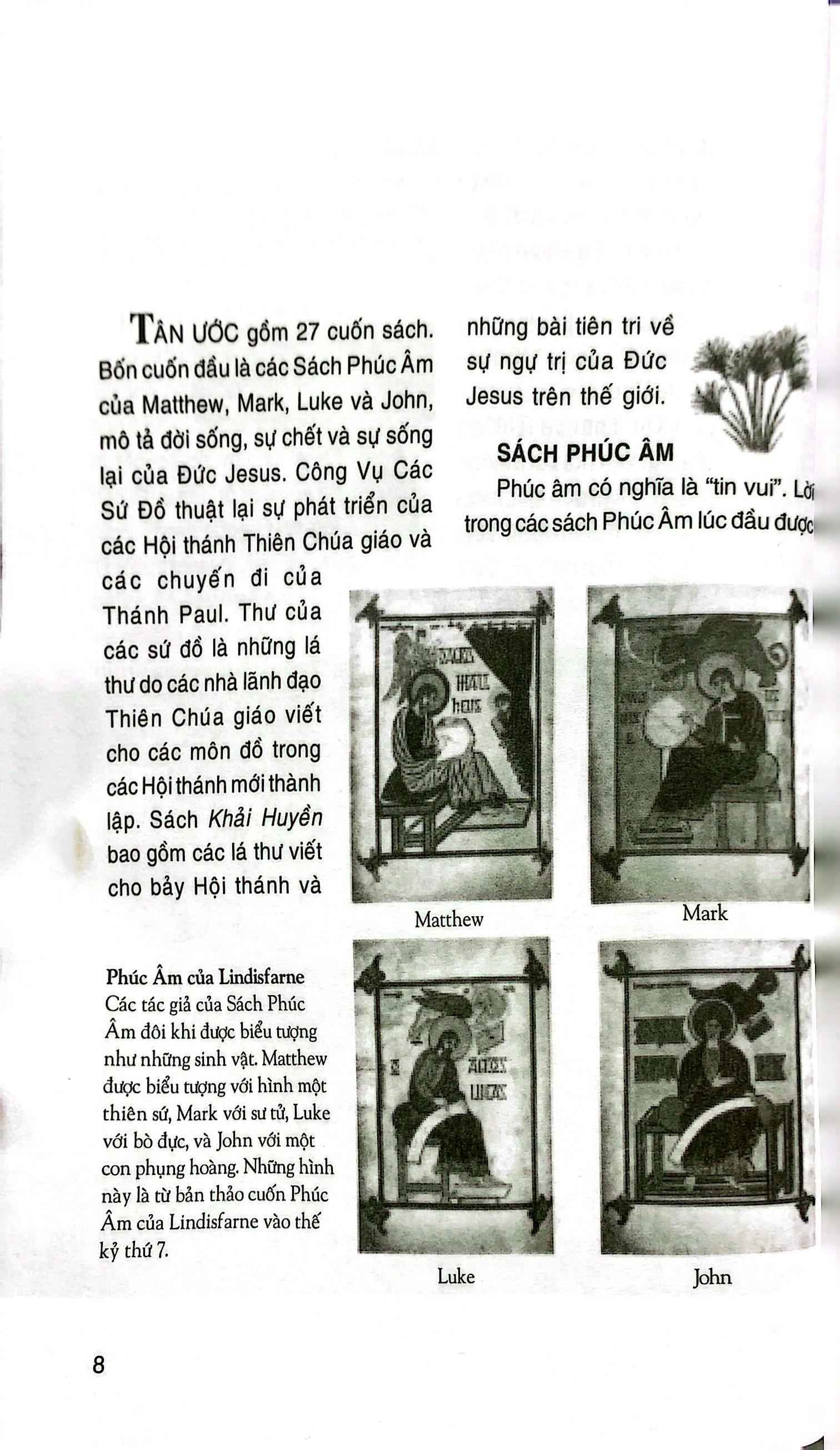 Câu Chuyện Kinh Thánh (Tái Bản 2023)