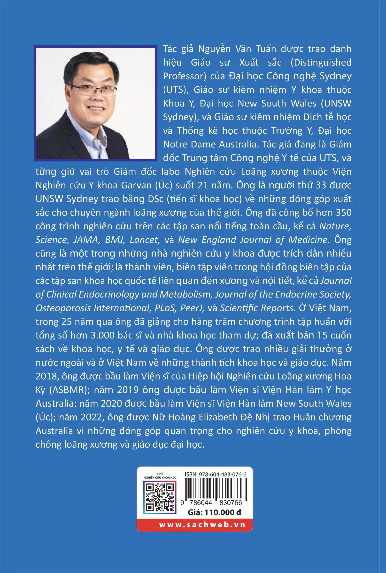 Đi Vào Nghiên Cứu Khoa Học (Tái Bản 2024)