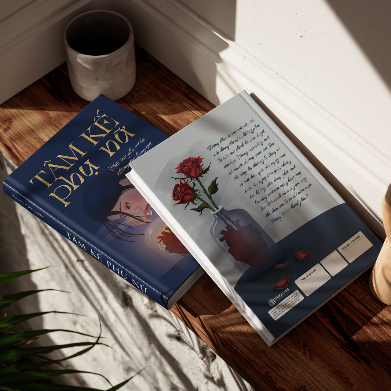 Sách - Tâm Kế Phụ Nữ (Vũ Bích Ngọc) - SBOOKS