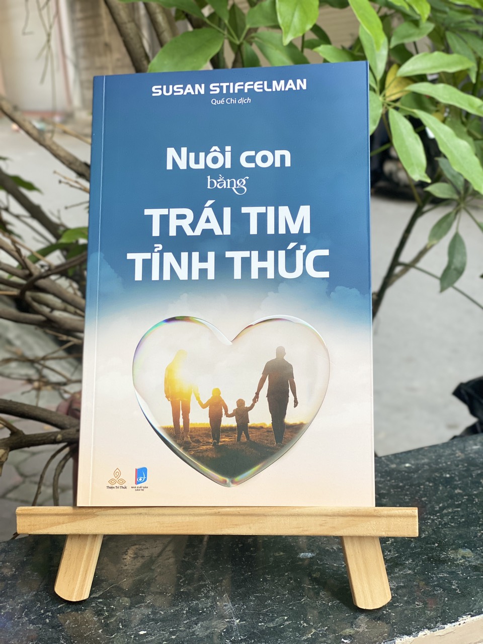 Combo Hiện Diện Bên Con & Nuôi Con Bằng Trái Tim Tỉnh Thức
