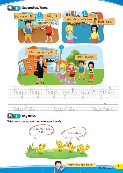 I-Learn Smart Start 1 Student