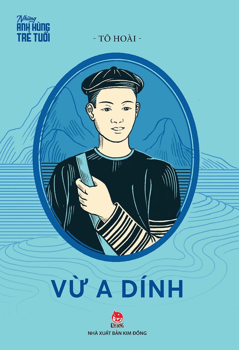 Bộ sách Những anh hùng trẻ tuổi (NXB Kim Đồng)