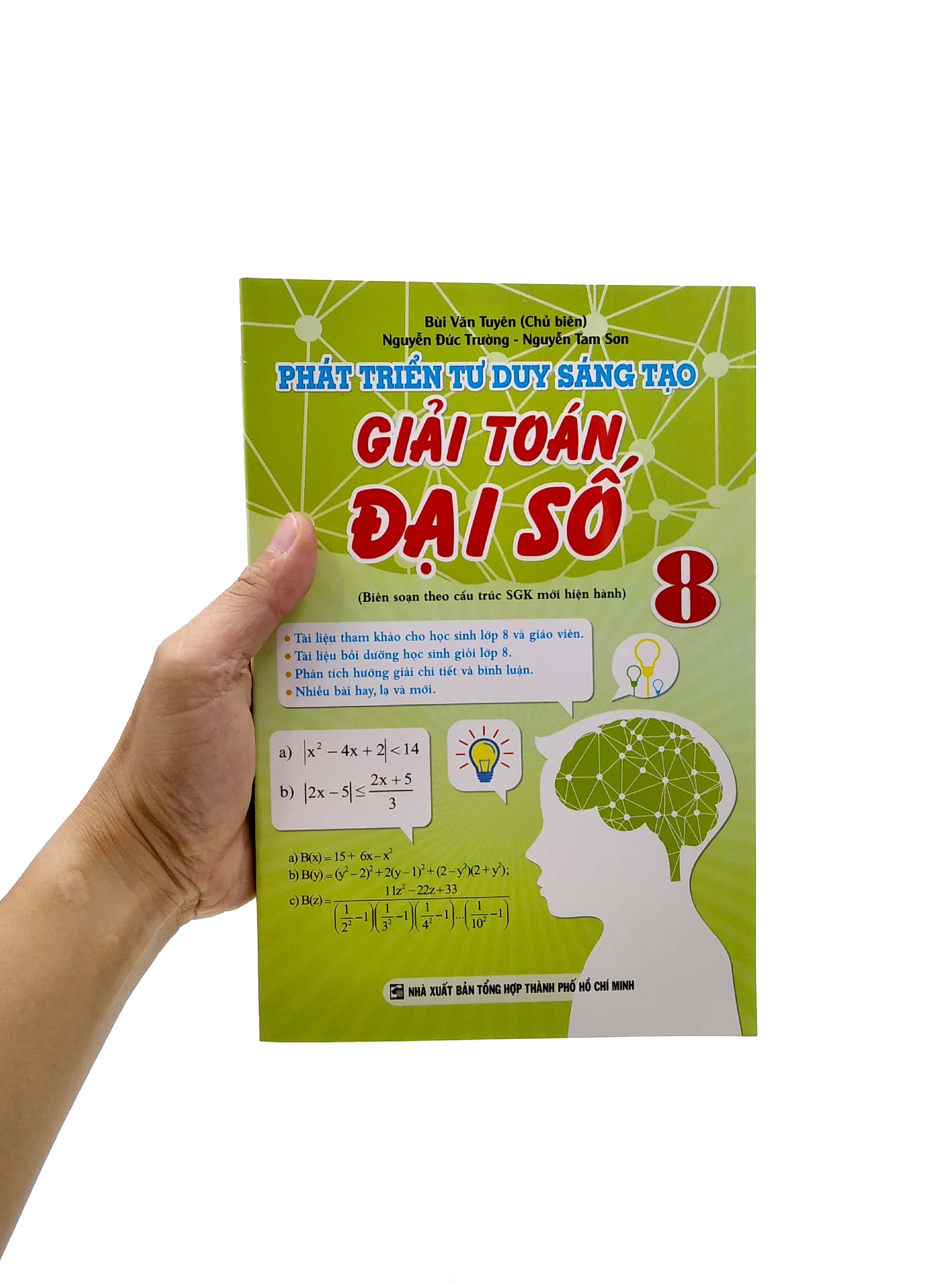 Phát Triển Tư Duy Sáng Tạo Giải Toán Đại Số 8