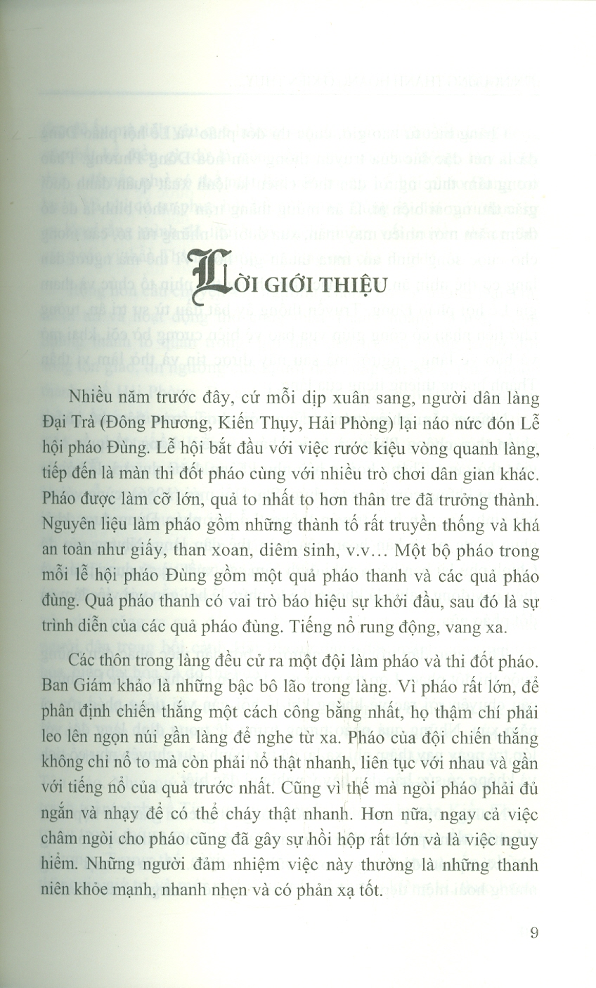 Tín Ngưỡng Thành Hoàng Ở Kiến Thuỵ, Hải Phòng - Truyền Thống Và Hiện Đại (Sách chuyên khảo) - Hoàng Văn Chung, Vũ Thanh Bằng (Đồng chủ biên)