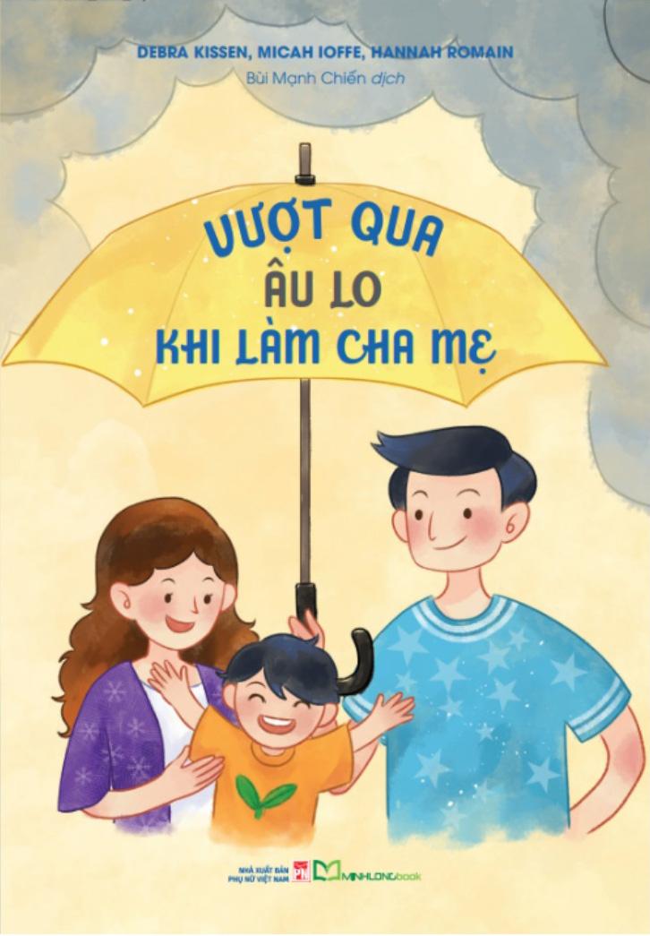 Sách - Vượt Qua Âu Lo Khi Làm Cha Mẹ