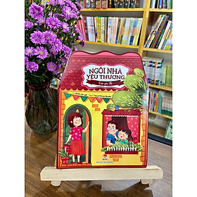 Ngôi nhà yêu thương: Con yêu Mẹ