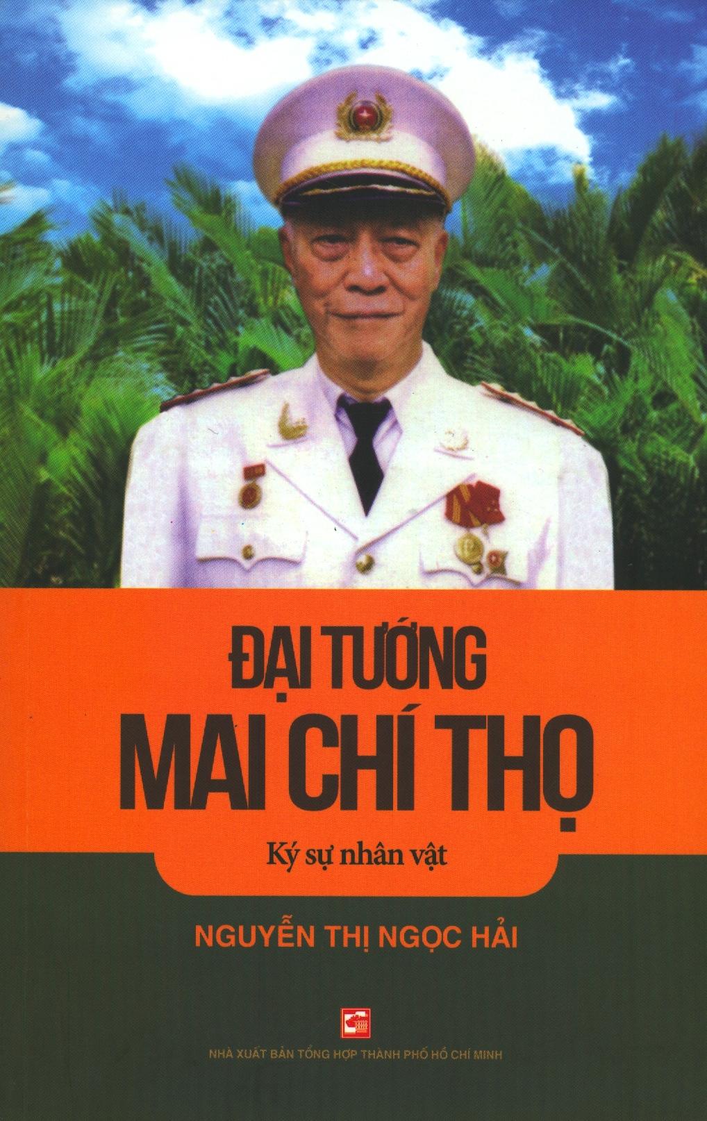 Đại Tướng Mai Chí Thọ