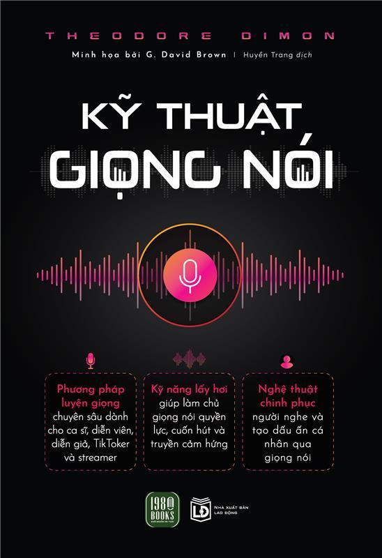 Sách - Kỹ Thuật Giọng Nói