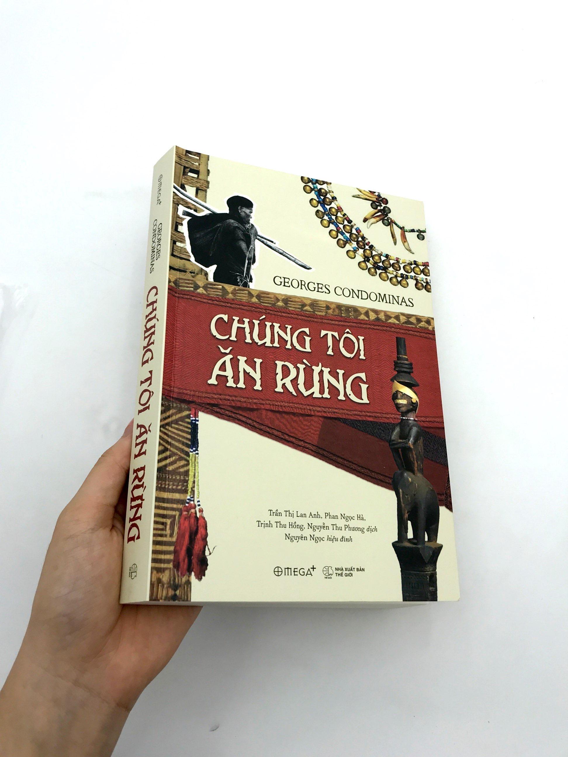 Chúng Tôi Ăn Rừng