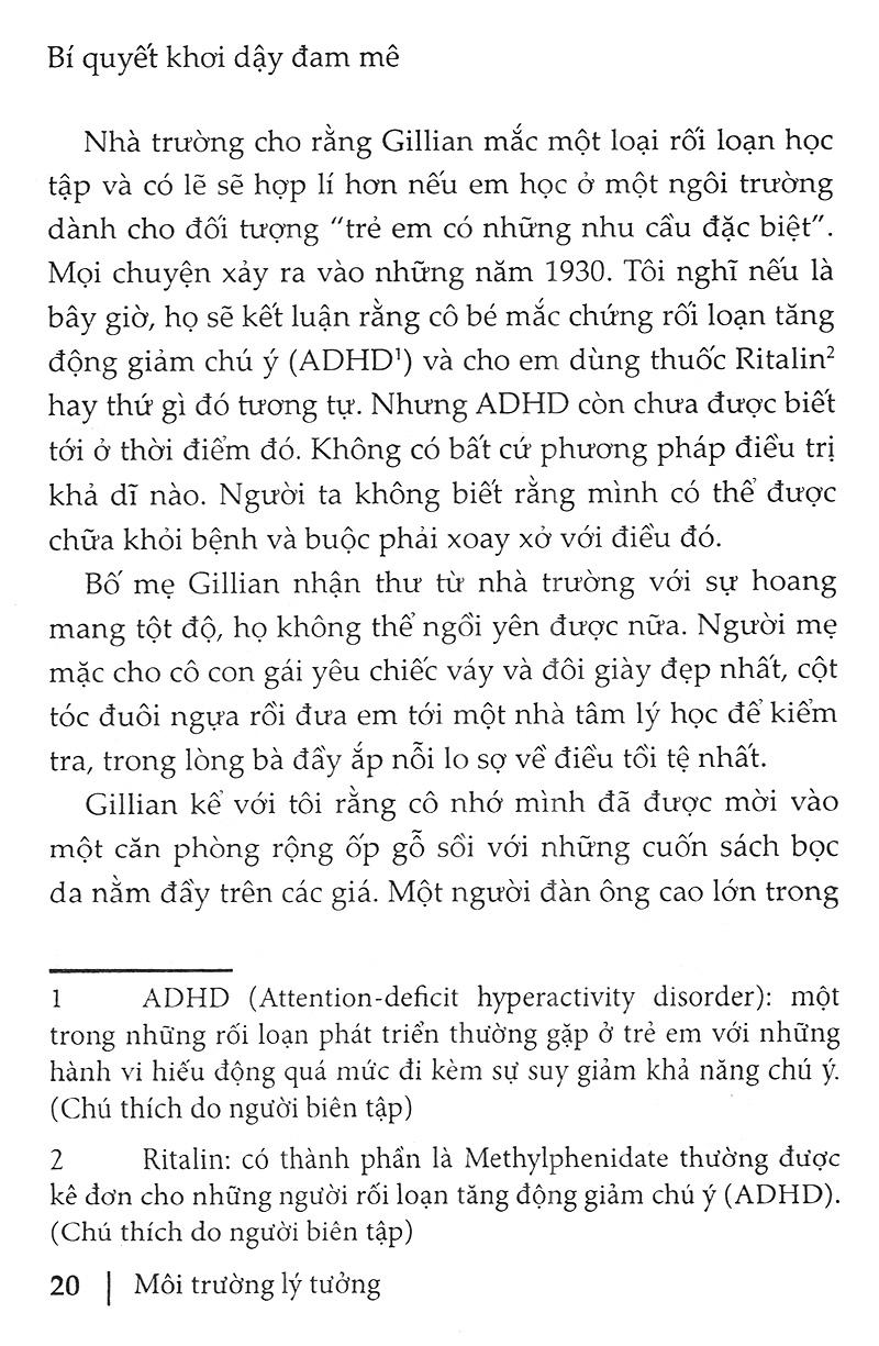 Bí Quyết Khơi Dậy Đam Mê