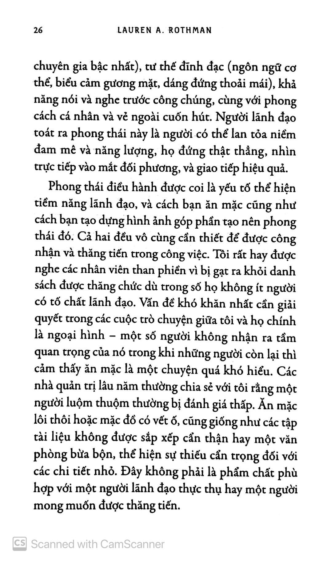 Kinh Thánh Về Phong Cách Ăn Mặc Để Thành Công Nơi Công Sở